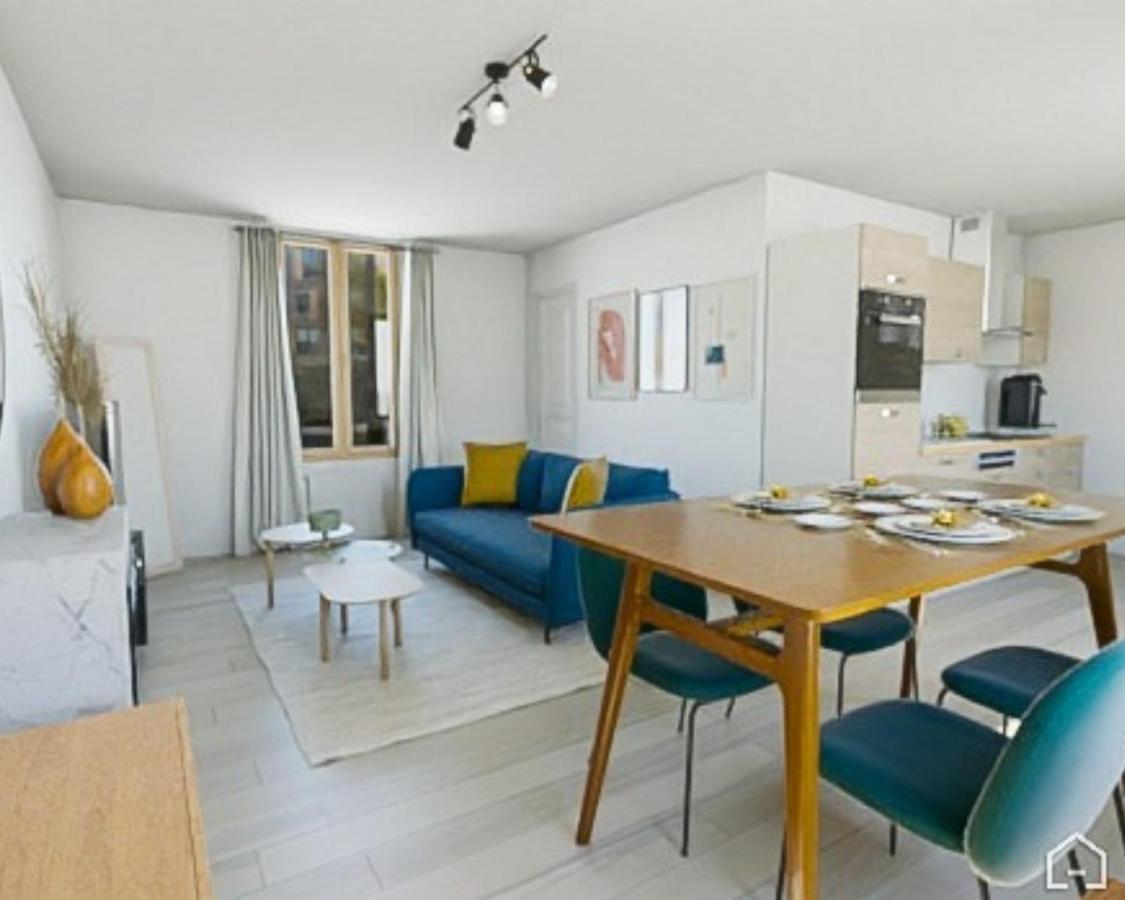 Artsmalt *Ideal Pro * Proche Commerces * 2 Chambres * Tout Confort Montlucon Exterior photo