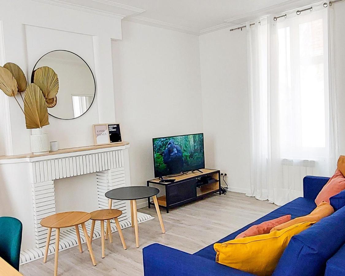 Artsmalt *Ideal Pro * Proche Commerces * 2 Chambres * Tout Confort Montlucon Exterior photo